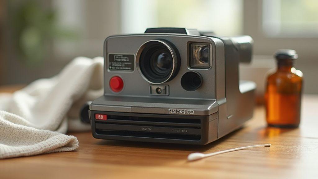 how-to-clean-your-polaroid-rollers-to-avoid-repeated-spots-and-streaks