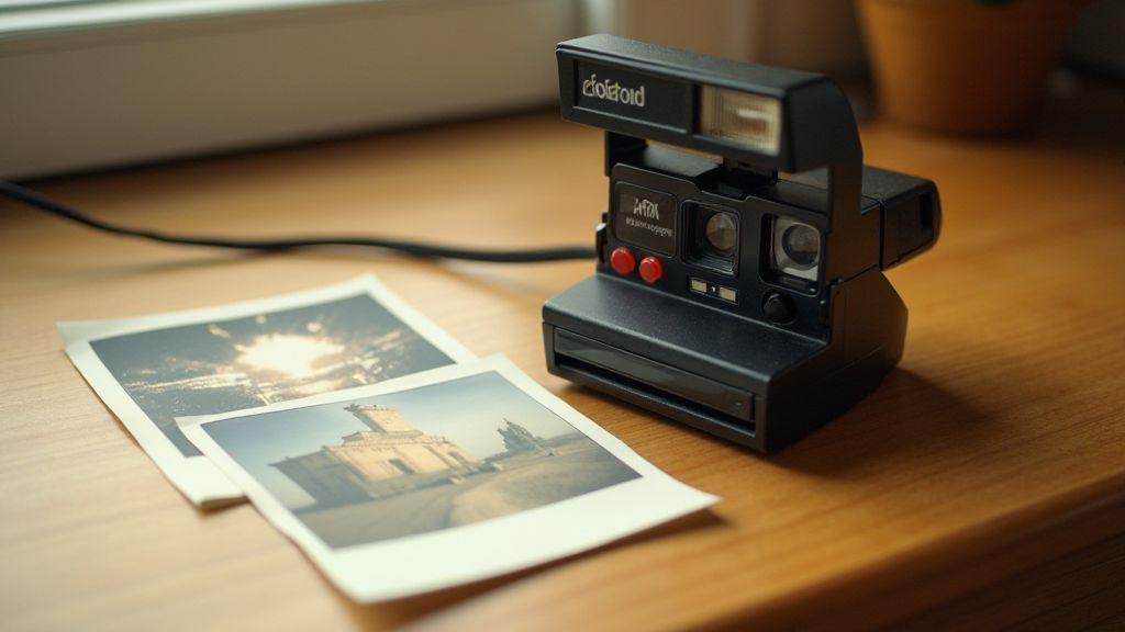 why-is-my-polaroid-blurry-the-difference-between-shutter-lag-and-focus-error