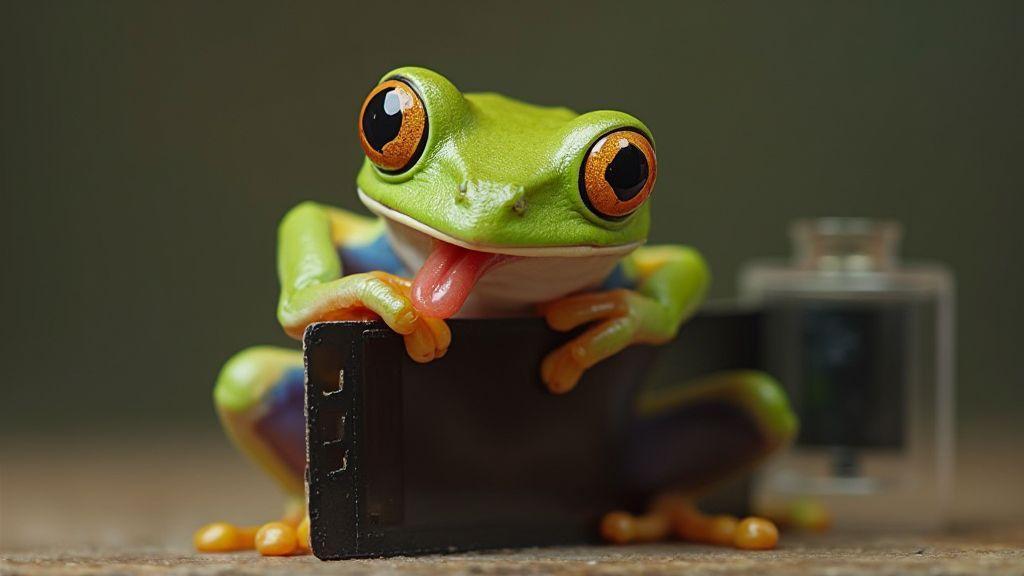 how-to-fix-a-stuck-frog-tongue-ensuring-your-film-stays-protected