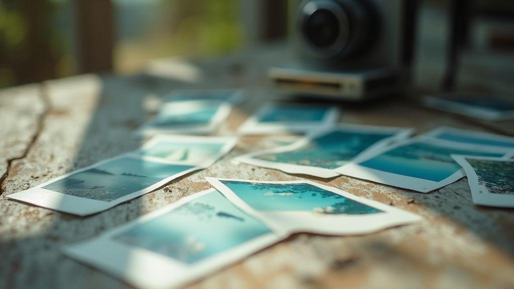 reclaiming-the-blue-mastering-the-aesthetic-of-polaroid-reclaimed-blue-film
