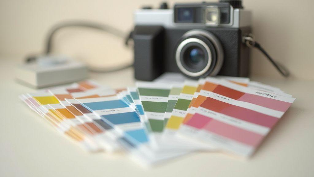 the-pantone-edition-why-color-accuracy-is-the-new-challenge-for-instant-film