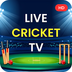 Live Cricket HD Icon